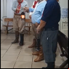 MTG recebe a "Volta ao Mundo" Chama Crioula Paixão Côrtes