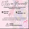 VEM AÍ: CURSO DE CAPACITAÇÃO PARA CTGs!